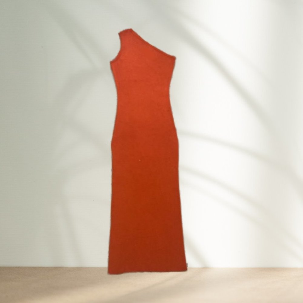 H&M Sunset Toga Dress